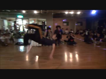 【CHAOS UNION Vol.6】装甲悪鬼林檎 VS T,K【予選battle16】