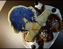 【うたプリ】トキヤの誕生日にキャラチョコ作ってみた