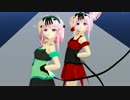 【MMD】NEXT_STAGE【テスト】