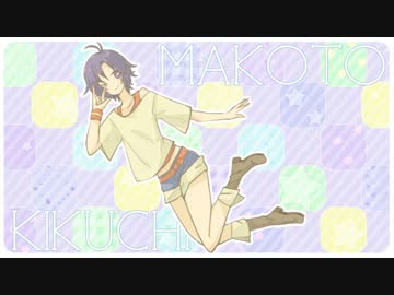 アイドルマスターの自転車をバンドっぽくしてみた