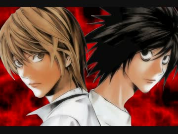 DEATH NOTE GAME[PV]