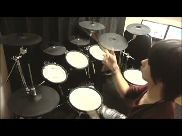 【GUMI】 カミサマネジマキを叩いてみた(ヽ'ω`) 【ヤラカミ】