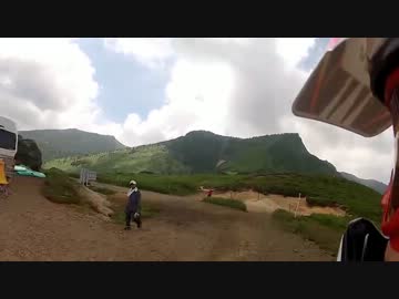 【秘境突入】山田牧場へキャンプに行こう！その２【のんびりセローで】