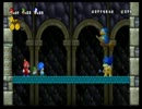 【3人実況】あらぶった3人がNewまりWii　Part32【ルドモンBW】
