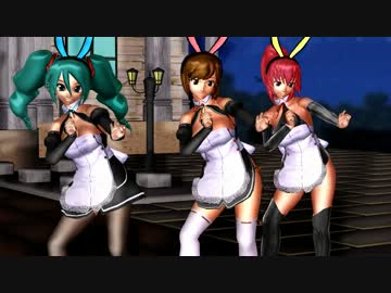 【MMD/MMM】N式改どりくらっぽいどで Happy＆Pride