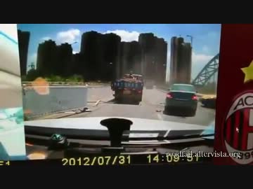 世界の事故・アクシデント集10