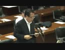 2012年08月01日【衆議院】消費者問題特別委員会 大口善徳(公明党)
