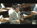 2012年08月01日【衆議院】消費者問題特別委員会 吉井英勝(共産党)