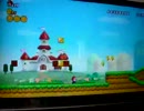 仲良しのJS４人がNewSUPER　MARIOBROS.Wiiを実況プレイ！！ぱーと1