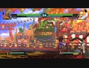 KOF XIII KCE公開動画４１９　対戦動画　マゴ対づね　その３
