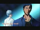 【黒バスMAD】game stops, good-bye