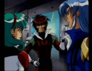 「'70年代風ロボットアニメ　ゲッＰ－Ｘ」　第五話c