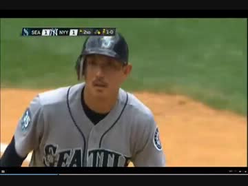 マリナーズ川崎の盗塁の動きに笑いが止まらない実況