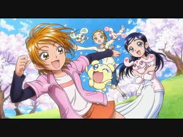 【プリキュア】歴代ED＋オールスターズ【メドレー】
