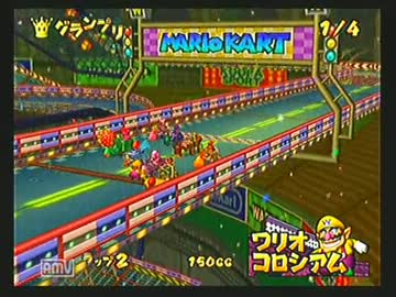 【初の字幕入り】好きなコースベスト3【マリオカートDD！！】