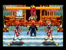 Ｌｅｔ’ｓメガドライブ！　サムライスピリッツ　ナコルル　その弐