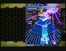 怒首領蜂大復活ver1.5　青スト裏２周ALL　２-３