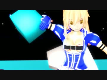 【MMD】改造ボディーのアリス・魔理沙でtoo_Cute！