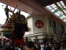 2007/11/3 唐津くんち　お旅所神幸