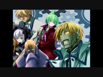 【MUGENキャラ作成】  ドラマCDの量産型ロボカイ作ってみた  【みかん】