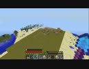 【minecraft】日々の作業【生存報告】