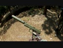 サバゲーをFPS風に撮ってみた 2012.05.27 BEAM FPS Airsoft セミ戦