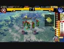 [戦国大戦]在庫処分動画1 慧矢の契りwith焙烙(正二位A)