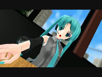 【MMD】約束なのでカワイイ感じで