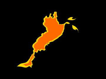 【ニコツー関西】灼熱琵琶湖ツーリング2012【変態しかいない】