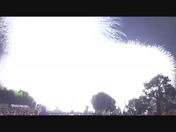 2012年 PL花火芸術 超巨大スターマイン