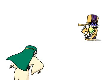 手描き 野生の夏黄文が飛びだしてきた マギ ニコニコ動画