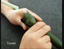 レーザー懐中電灯
