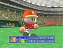 東方野球（コミュニティ内）ペナント32日目第一試合後半