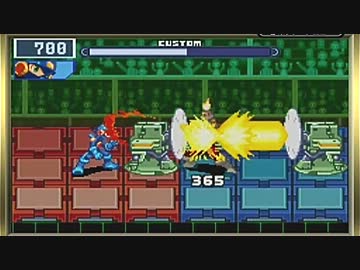 ロックマンエグゼ４ トーナメント レッドサン を実況プレイ part29