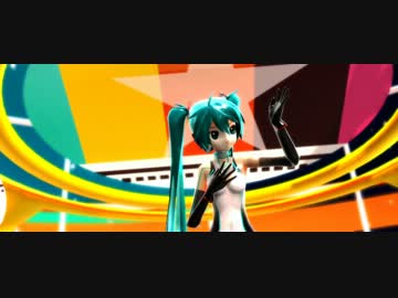 【MMD】フィギュアエフェクト・・・