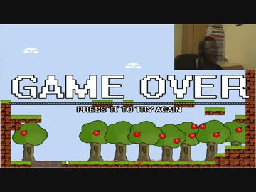 イギリス人が「I Wanna Be The Guy」を初見プレイしてみた