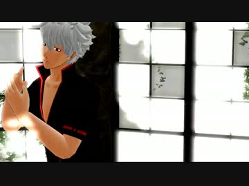 【MMD銀魂】Calc.-Piano Ver -【モーショントレース】