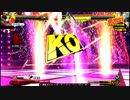 【P4U】ラビリスの対戦動画【字幕プレイ動画】