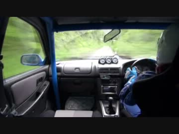 速度無制限！各地の峠競技 群サイだけじゃないヨ