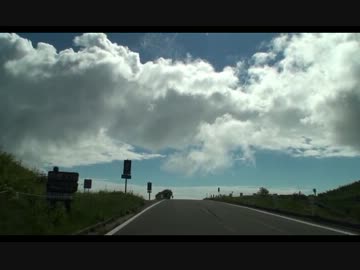 ２０１２年　７月２１日　志賀草津道路