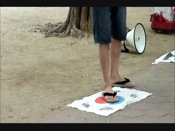 8/5 日韓国交断絶国民大行進 in 関西partⅡ を撮影してきたよ＾＾③（集会）