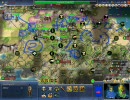 Civilization4 BtS 実況play　難易度どんぶり国王　十四回目の3