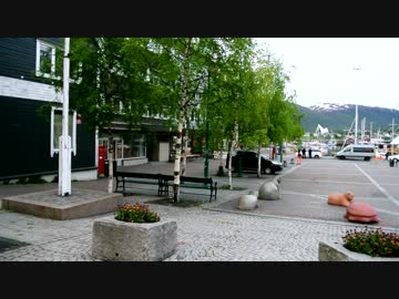 49 Tromsø Norway (ノルウェー・トロムソ)