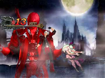 【mugen】MUGENで4ンテさんを動かします。【プレイヤー操作】
