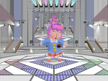 【MMD】にせさとりんでNo Life Queen【モデル調整中】
