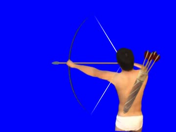 アーチャーひでBB + 使用例