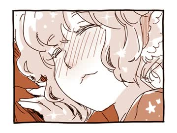 【東方手書き劇場】恋する夜雀 『届－カイ－』