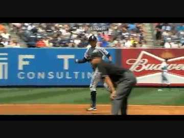 【メジャー】川崎、ホモ特有の動きのあとジーターと会話