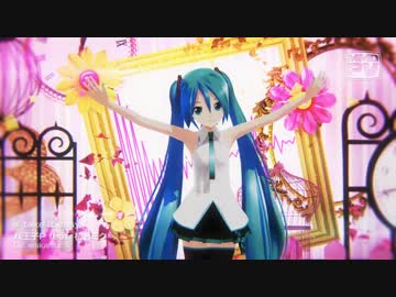 【初音ミク】take it easy【オリジナル曲+PV】