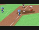 東方野球（コミュニティ内）ペナント32日目第二試合